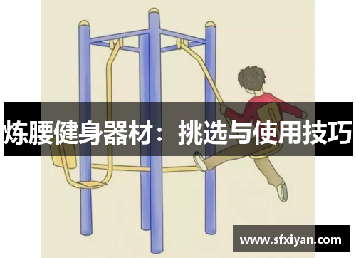 炼腰健身器材：挑选与使用技巧