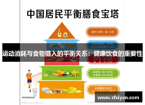 运动消耗与食物摄入的平衡关系：健康饮食的重要性