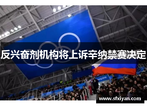 反兴奋剂机构将上诉辛纳禁赛决定